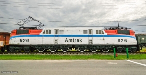 Kato K137-2025 - N - E-Lok GG1 Ph.I, Amtrak, Ep. IV